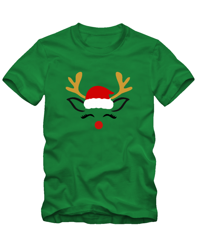 Xmas Face 1 Xmas Face 1